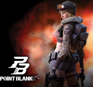 Point Blank Random Hesap
